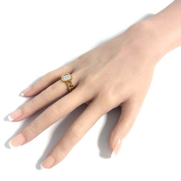 LOUIS VUITTON Ring - Picture 10 of 10